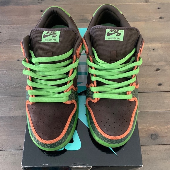 Nike Shoes Nike Sb Low Prm Delasoul Qs Poshmark
